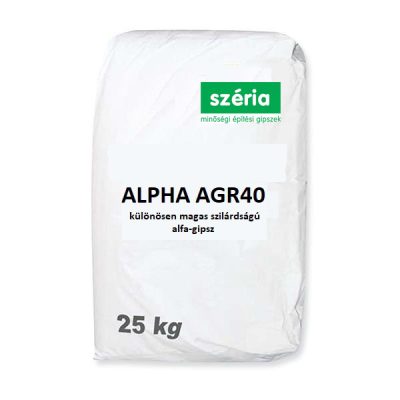 Alpha AGR 40 - Alphagips