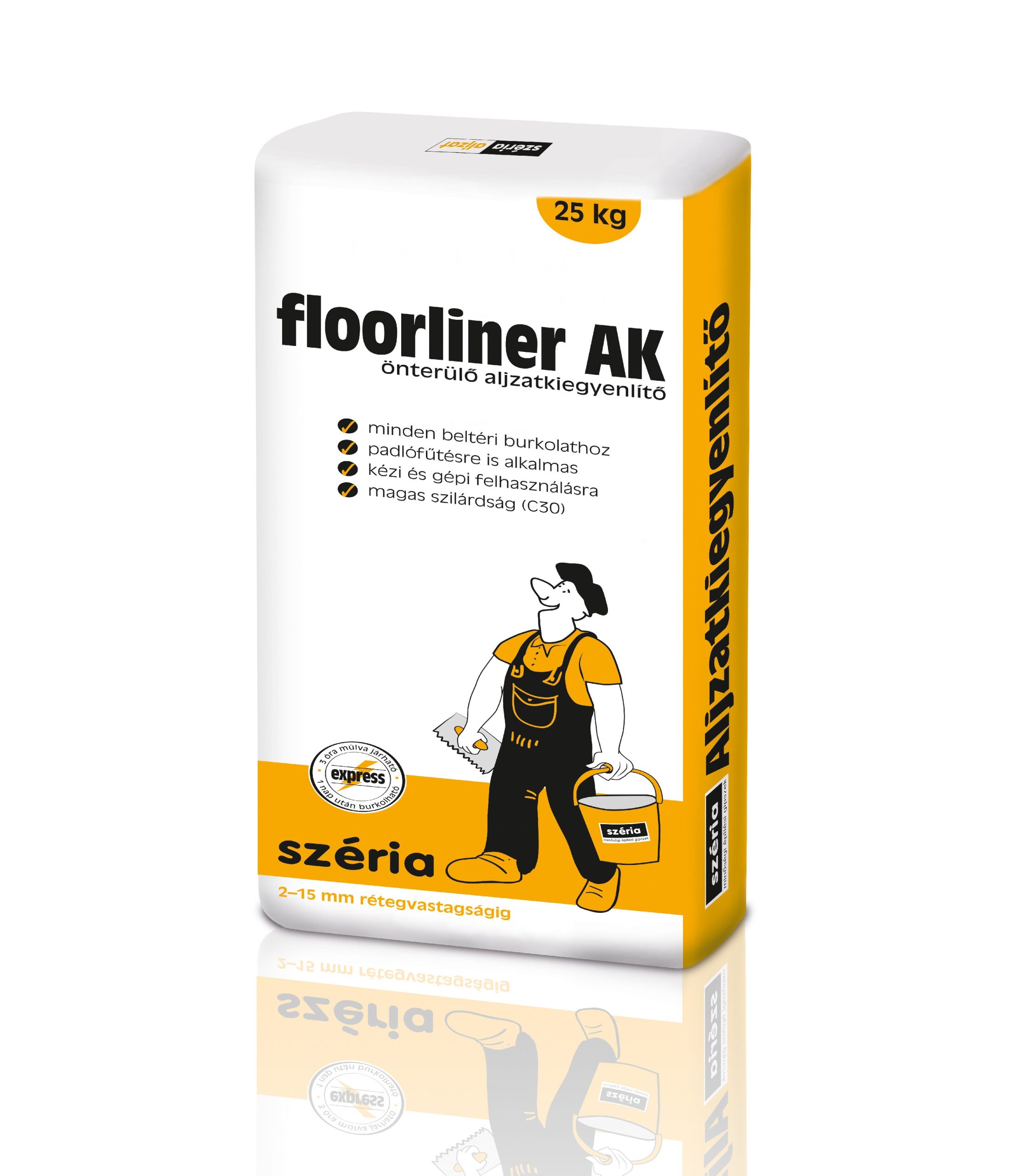 floorliner AK - FLIESS-SPACHTEL