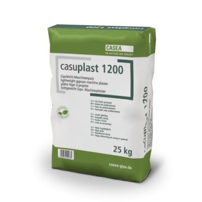 Casuplast 1200 Maschienenputz