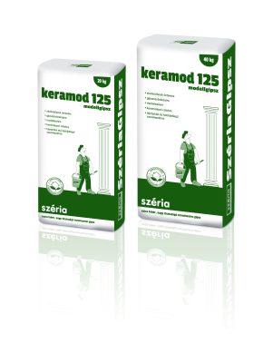 Keramod 125 Modellgips