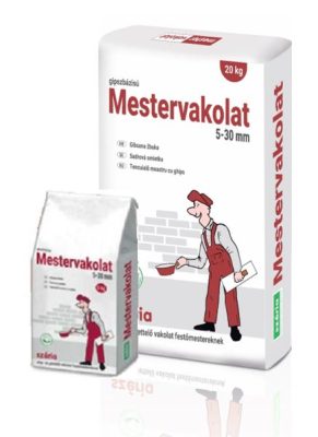 Putzgips für Malermeister (Mestervakolat) 5-30