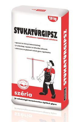 Stuckgips (Siniat)